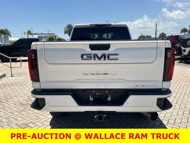 2024 GMC Sierra 2500HD Denali Ultimate