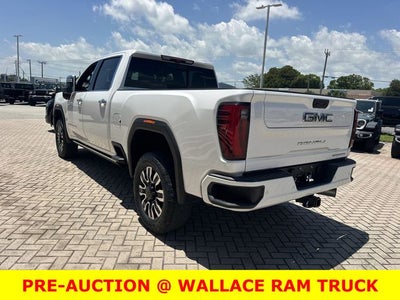2024 GMC Sierra 2500HD Denali Ultimate