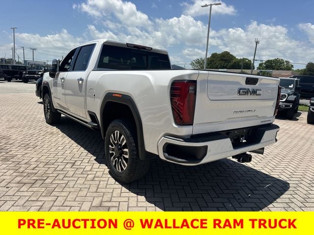 2024 GMC Sierra 2500HD Denali Ultimate