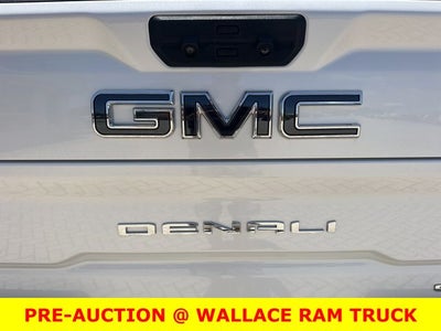 2024 GMC Sierra 2500HD Denali Ultimate
