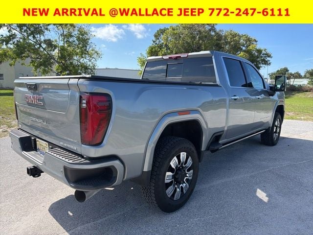 2026 GMC Sierra 3500HD Denali