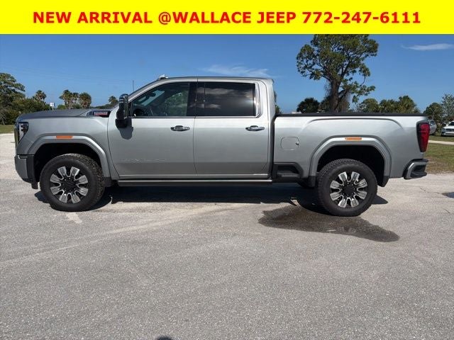 2026 GMC Sierra 3500HD Denali