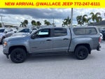 2022 GMC Canyon AT4 w/Leather