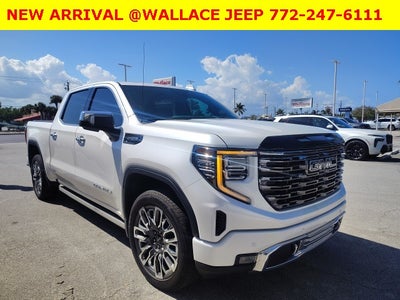 2025 GMC Sierra 1500 Denali Ultimate