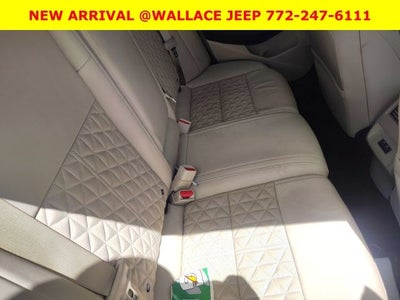 2020 Nissan Maxima Platinum