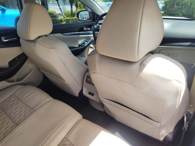 2020 Nissan Maxima Platinum