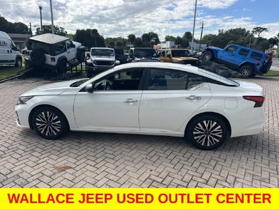 2025 Nissan Altima 2.5 SV