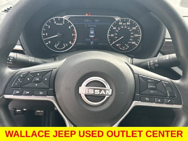 2025 Nissan Altima 2.5 SV