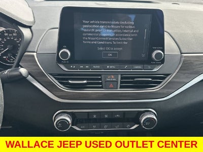 2025 Nissan Altima 2.5 SV