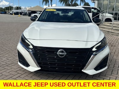 2025 Nissan Altima 2.5 SV
