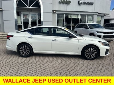 2025 Nissan Altima 2.5 SV