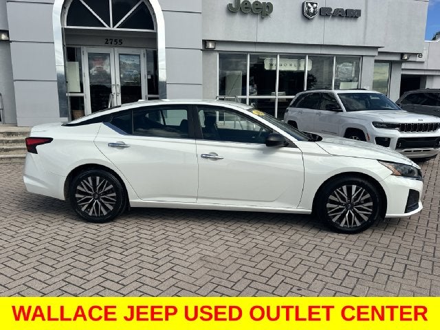 2025 Nissan Altima 2.5 SV