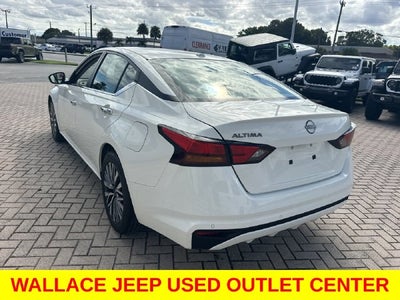 2025 Nissan Altima 2.5 SV