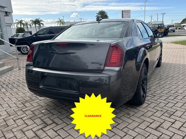 2021 Chrysler 300 S