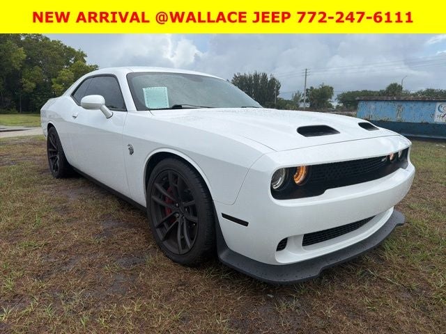 2023 Dodge Challenger SRT Hellcat Jailbreak