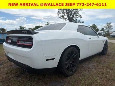 2023 Dodge Challenger SRT Hellcat Jailbreak