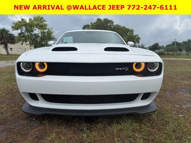 2023 Dodge Challenger SRT Hellcat Jailbreak