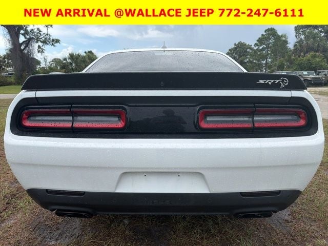 2023 Dodge Challenger SRT Hellcat Jailbreak