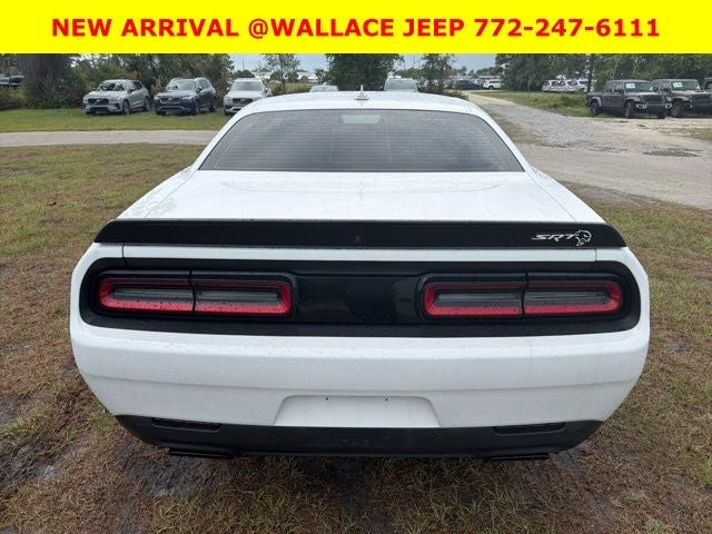 2023 Dodge Challenger SRT Hellcat Jailbreak