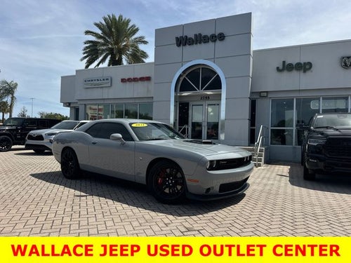 2021 Dodge Challenger R/T Scat Pack