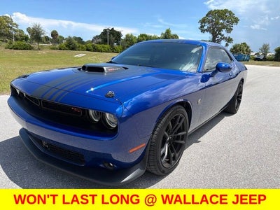 2019 Dodge Challenger R/T Scat Pack