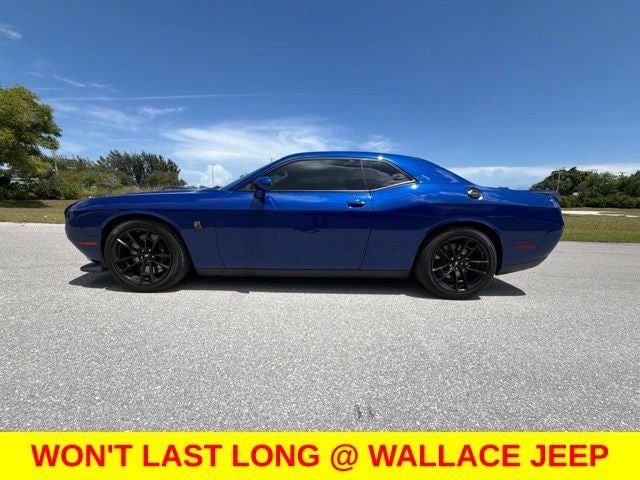2019 Dodge Challenger R/T Scat Pack