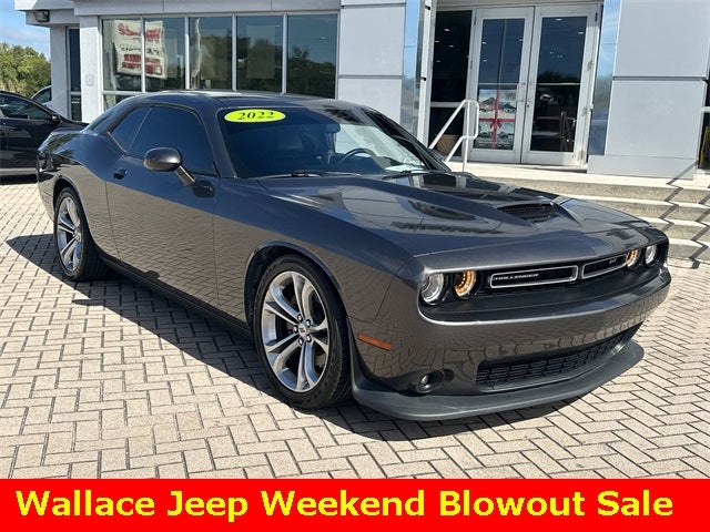 2022 Dodge Challenger GT