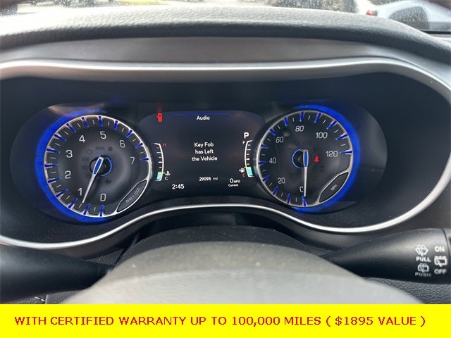 2023 Chrysler Pacifica Touring L