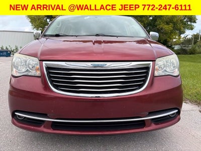 2013 Chrysler Town & Country Touring-L