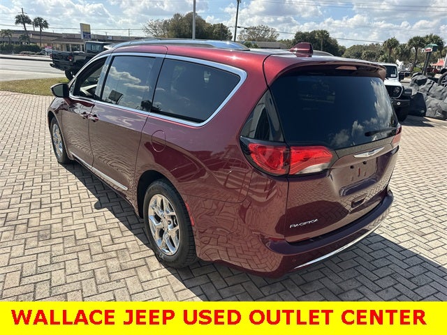 2020 Chrysler Pacifica Limited