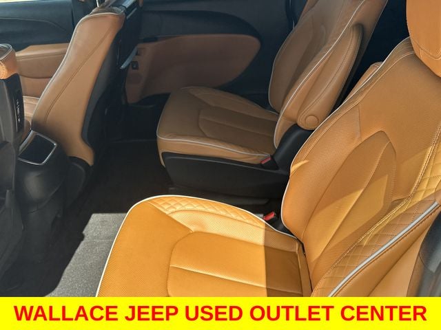 2022 Chrysler Pacifica Pinnacle
