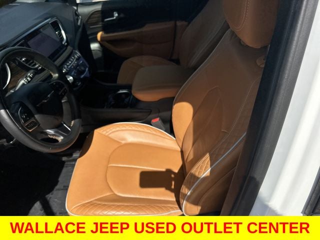 2022 Chrysler Pacifica Pinnacle