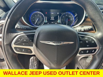 2022 Chrysler Pacifica Pinnacle