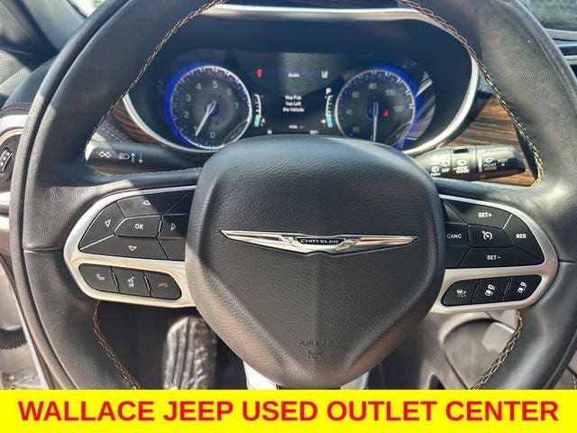 2022 Chrysler Pacifica Pinnacle