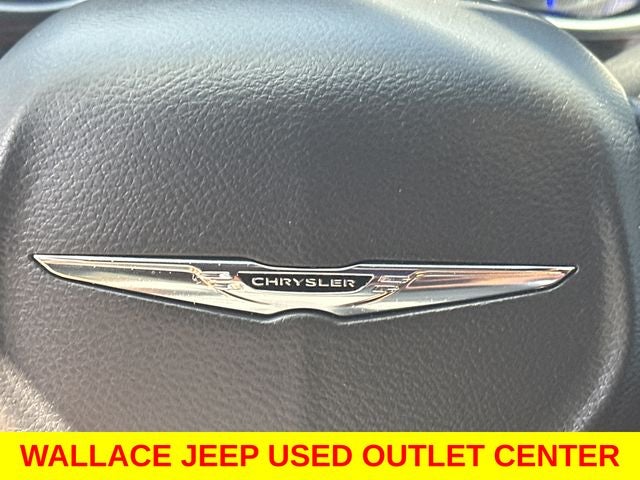 2022 Chrysler Pacifica Pinnacle