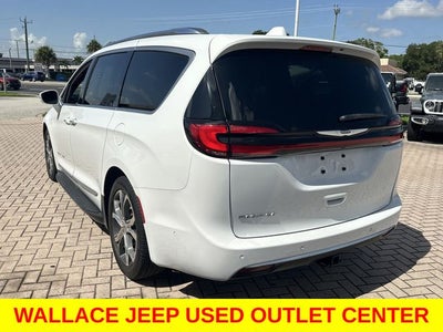 2022 Chrysler Pacifica Pinnacle