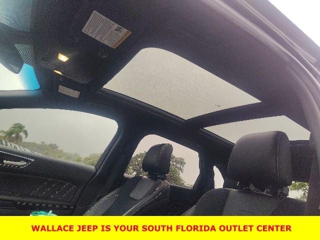 2020 Ford Edge ST