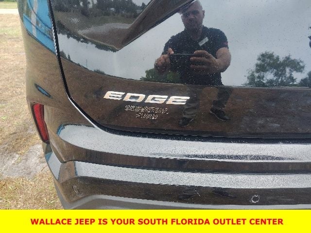 2020 Ford Edge ST