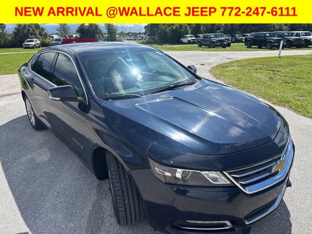 2019 Chevrolet Impala LT