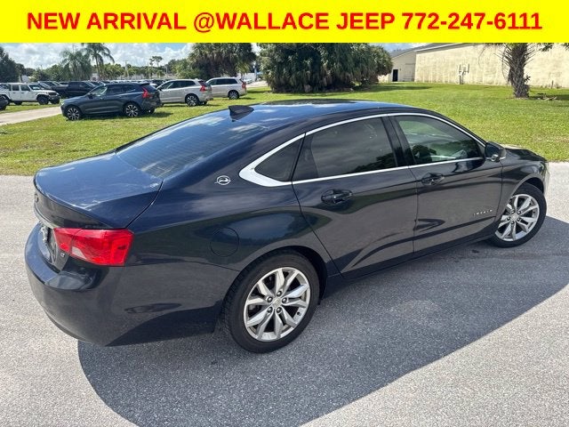 2019 Chevrolet Impala LT