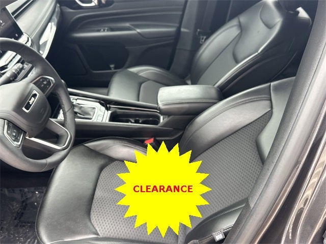 2022 Jeep Compass Altitude