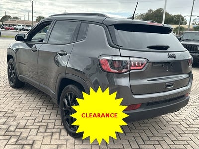 2022 Jeep Compass Altitude