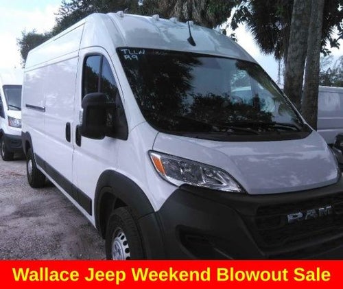 2025 RAM ProMaster 2500 High Roof