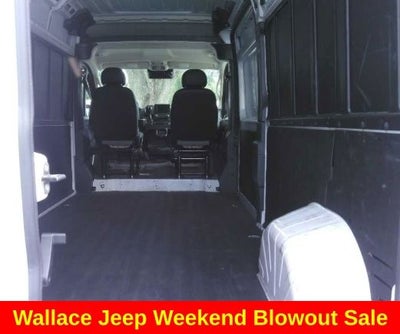 2025 RAM ProMaster 2500 High Roof