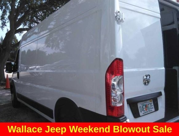 2025 RAM ProMaster 2500 High Roof