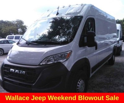 2025 RAM ProMaster 2500 High Roof