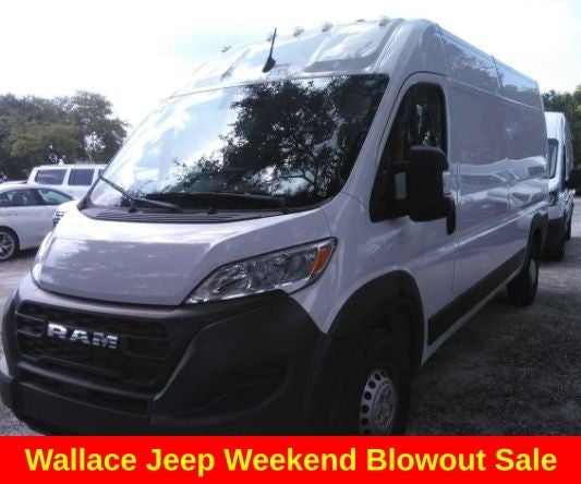 2025 RAM ProMaster 2500 High Roof