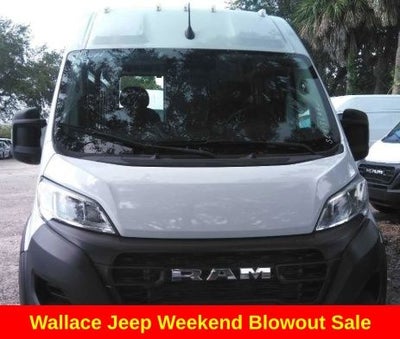 2025 RAM ProMaster 2500 High Roof