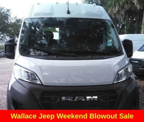 2025 RAM ProMaster 2500 High Roof