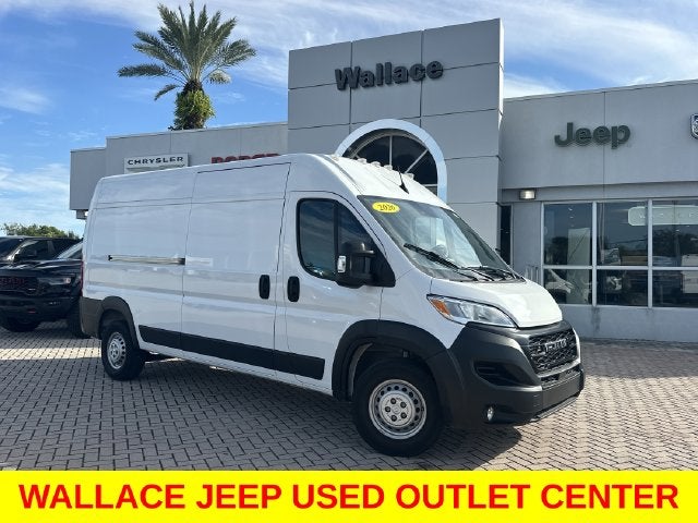 2026 RAM ProMaster 2500 High Roof